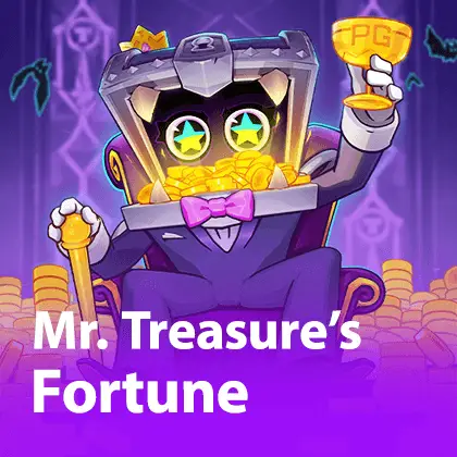 Mr.Treasure S Fortune